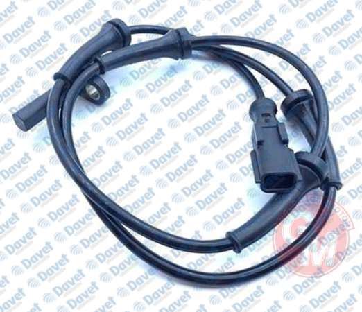 GUA 41986 Abs Sensoru Renault Trafic Ii Arka Sag-Sol 8200675755-96859337-93865951